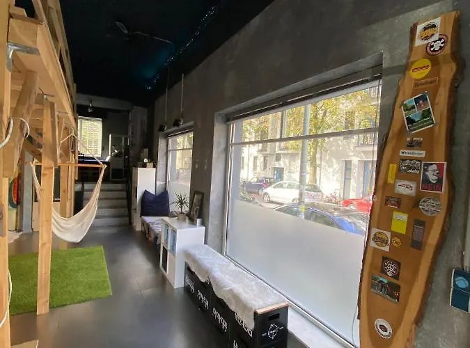 Sehr originelles, alternatives Loft in Osnabrück