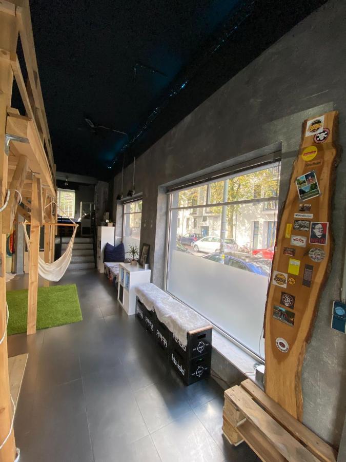 Sehr Originelles, Alternatives Loft In