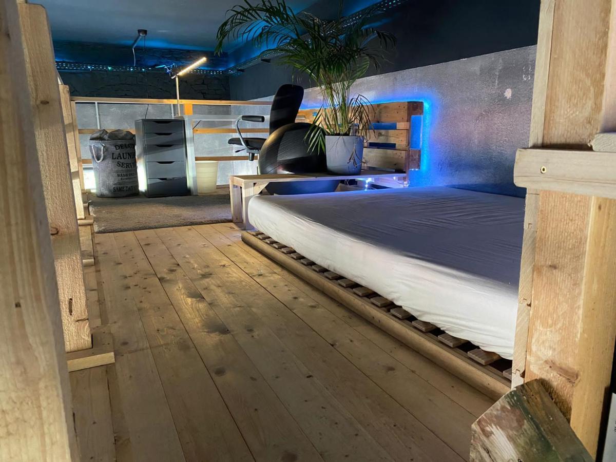 Sehr Originelles, Alternatives Loft In Osnabrück