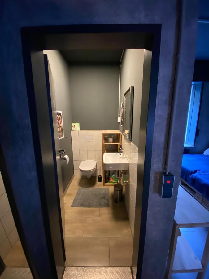 Sehr Originelles, Alternatives Loft In Apartment *